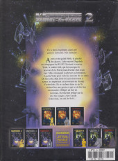 Verso de Star Wars - Albums BD -Photo -5- L'Empire Contre-Attaque 2