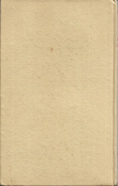 Verso de La famille Fenouillard -c1954- La Famille Fenouillard