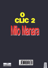 Verso de Clic (O) -2- O Clic