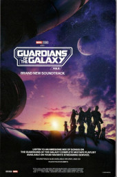 Verso de Guardians of the Galaxy Vol.7 (2023) -2- Issue #2