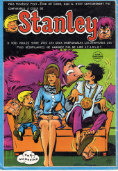 Verso de Fox et Crow -26- Casse-croûte à la clé