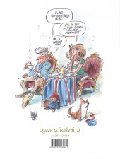 Verso de Filip & Mathilde -7- Royal flosh