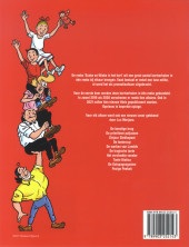 Verso de Suske en Wiske - Kortverhalen - De toetercup