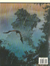 Verso de Les compagnons du crépuscule -1a1986b- Le sortilège du bois des brumes