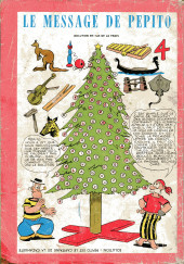 Verso de Pepito (3e Série - SAGE) -13- Une invention fumante !