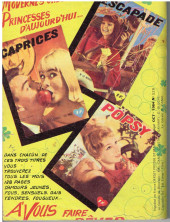 Verso de Domino (Edi Europ) -6- l'amour triomphe de la jungle