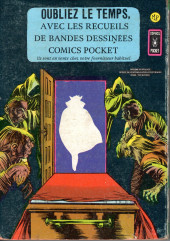 Verso de Choc 2e série (Arédit - Comics Pocket) -Rec3153- Album N°3153 (n°21 et n°22)