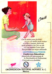 Verso de Mujeres célebres (1961 - Editorial Novaro) -11- Berta Morisot