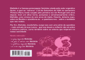 Verso de Mafalda (Asa/Leya) -4- As crises segundo Mafalda