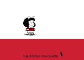 Verso de Mafalda (Dom Quixote) (A l'italienne) -1- Mafalda a contestária