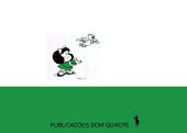 Verso de Mafalda (Dom Quixote) (A l'italienne) -2- Lá vem a Mafalda de novo