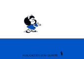 Verso de Mafalda (Dom Quixote) (A l'italienne) -4- Mafalda vai à escola
