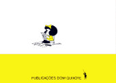Verso de Mafalda (Dom Quixote) (A l'italienne) -5- Mafalda vai ter um irmão