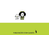 Verso de Mafalda (Dom Quixote) (A l'italienne) -6- Mafalda, Irmão & Cª