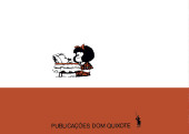 Verso de Mafalda (Dom Quixote) (A l'italienne) -7- Os Sarilhos da Mafalda