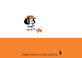 Verso de Mafalda (Dom Quixote) (A l'italienne) -8- Mafalda vai para férias