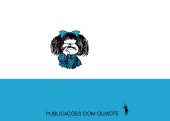 Verso de Mafalda (Dom Quixote) (A l'italienne) -10- É sempre a mesma coisa, Mafalda!