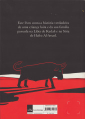 Verso de Árabe do Futuro (O) -1a2020- Ser jovem no Médio-Oriente (1978-1984)