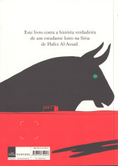 Verso de Árabe do Futuro (O) -2a2023- Ser jovem no Médio-Oriente (1984-1985)