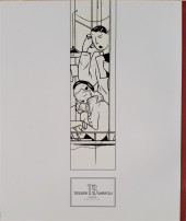 Verso de (Catalogues) Ventes aux enchères - Tessier, Sarrou & Associés - Tessier, Sarrou & Associés - Bande dessinée - 01 avril 2023 - Paris Hotel Drouot salle 15