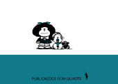 Verso de Mafalda (Dom Quixote) (A l'italienne) -14- Nós, viemos depois!...