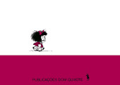 Verso de Mafalda (Dom Quixote) (A l'italienne) -12- Ninguém me compreende