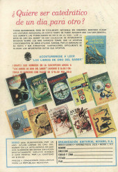 Verso de Mujeres célebres (1961 - Editorial Novaro) -61- Ana de Francia