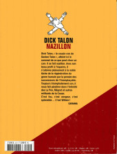 Verso de Charlie Hebdo -2007/02- Willem / Dick Talon Nazillon