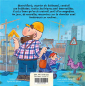 Verso de Oh, les beaux travaux !