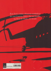 Verso de Árabe do Futuro (O) -3a2023- Ser jovem no Médio-Oriente (1985-1987)