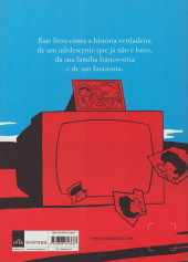 Verso de Árabe do Futuro (O) -5- Ser jovem no Médio-Oriente (1992-1994)