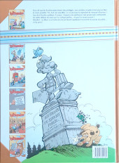 Verso de Les fonctionnaires -5a2006- Corruption de fonctionnaires