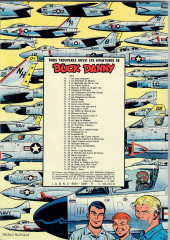 Verso de Buck Danny -4d1980- Tigres Volants