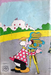 Verso de Mandolino -28- Numéro 28