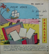 Verso de Scoubidou (2e Série - Remparts - Nouvelle Série) -5- Numéro 5