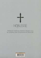 Verso de Noblesse -4- Tome 4