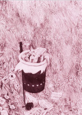 Verso de Anche le cose hanno bisogno