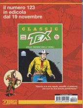 Verso de Tex (Classic) -122- La morte verde
