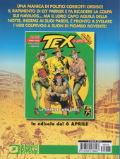 Verso de Tex (Super) -18- Nel covo dei razziatori