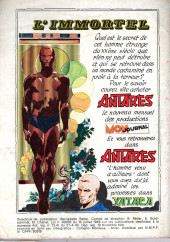 Verso de Tipi (Aventures et Voyages) -45- Les otages