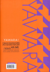 Verso de Yawara ! -13- Volume 13