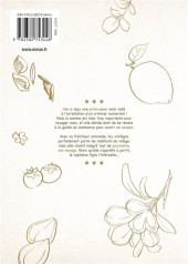 Verso de La dresseuse sans étoiles parcourt le monde pour récolter des déchets -3- Tome 3