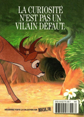 Verso de George Profond