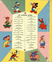 Verso de Les albums Roses (Hachette) -43a1956- Grand père lapin