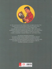 Verso de Michel Vaillant - Histórias curtas -1- Origens