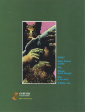 Verso de Richard Corben - Complete Works -3- Rowlf / underground