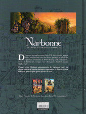 Verso de Narbonne (petit à petit) -2- De la Clef du Languedoc à Narbo Via