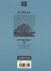Verso de Fujisan