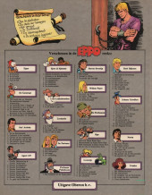 Verso de Olac de Gladiator -6- De verloren legionair