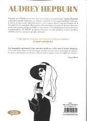 Verso de Audrey Hepburn (Michel Lafon) - Audrey Hepburn